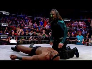 How Lashley Became Number One Contender