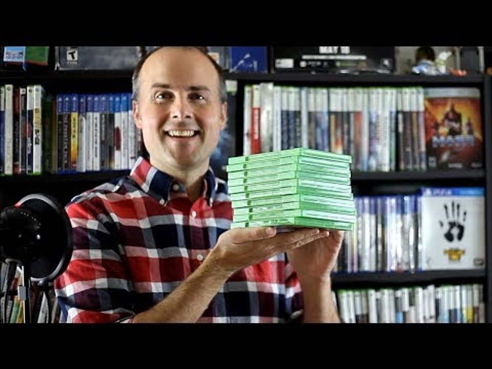 10 Highest Rated Xbox One Games