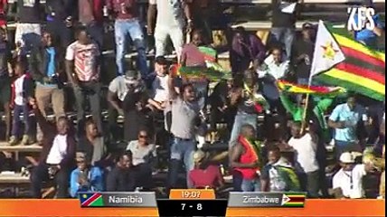 Rugby Africa Gold Cup - Le Zimbabwe fait douter la Namibie