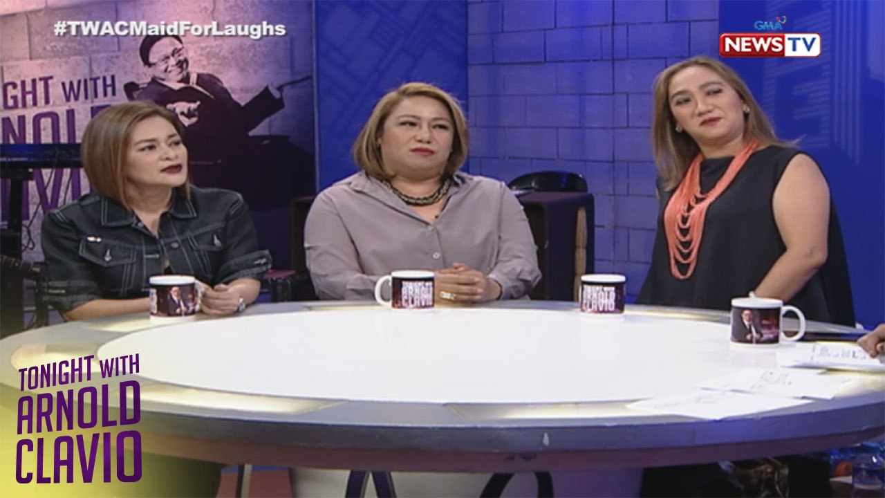 Tonight with Arnold Clavio: Diva Yayas share their showbiz journey