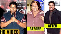 Ganesh Acharya Revealed The SECRET Behind His Weight Loss