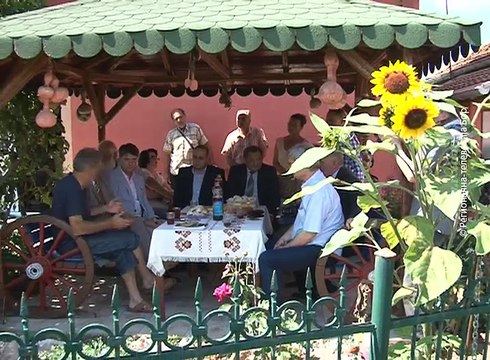 Aktuelno - Ministar Milan Krkobabic u Boru i Sarbanovcu, 19. jul 2017 (RTV Bor)
