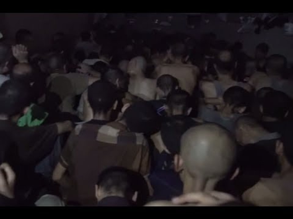 Prison Hell: Suspected ISIS militants kept in dire conditions without trial in Mosul