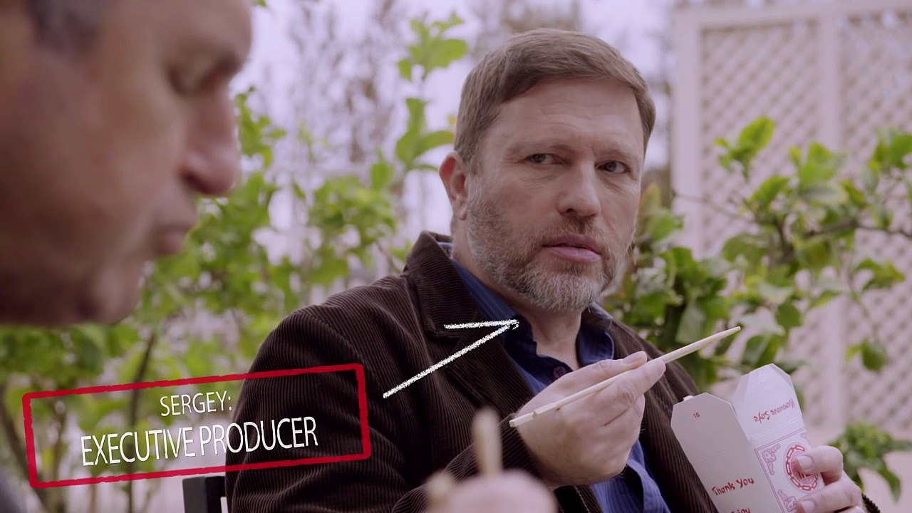 Episode 1 'How Ryan Met Mr Black'   Behind The Blinds AKA Filmmaking 101 web series