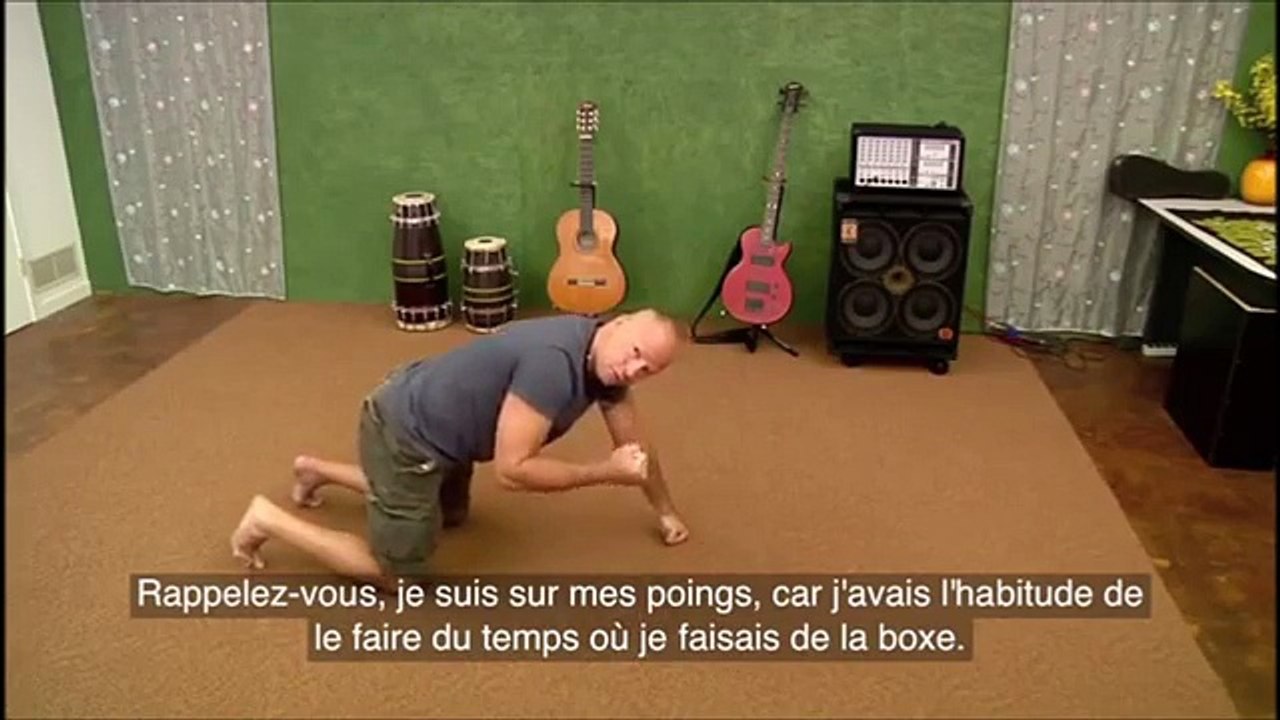 L’astuce de ce pompier peut sauver des vies – Voilà ce qu’il faut faire si vous étouffez alors que vous êtes seul