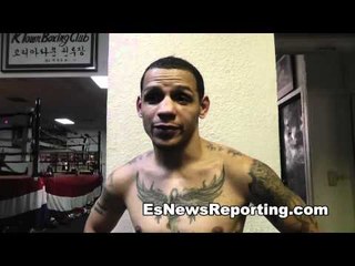 Puerto Rican Prospect: Nobody Beats Mayweather Other Than Pacquiao