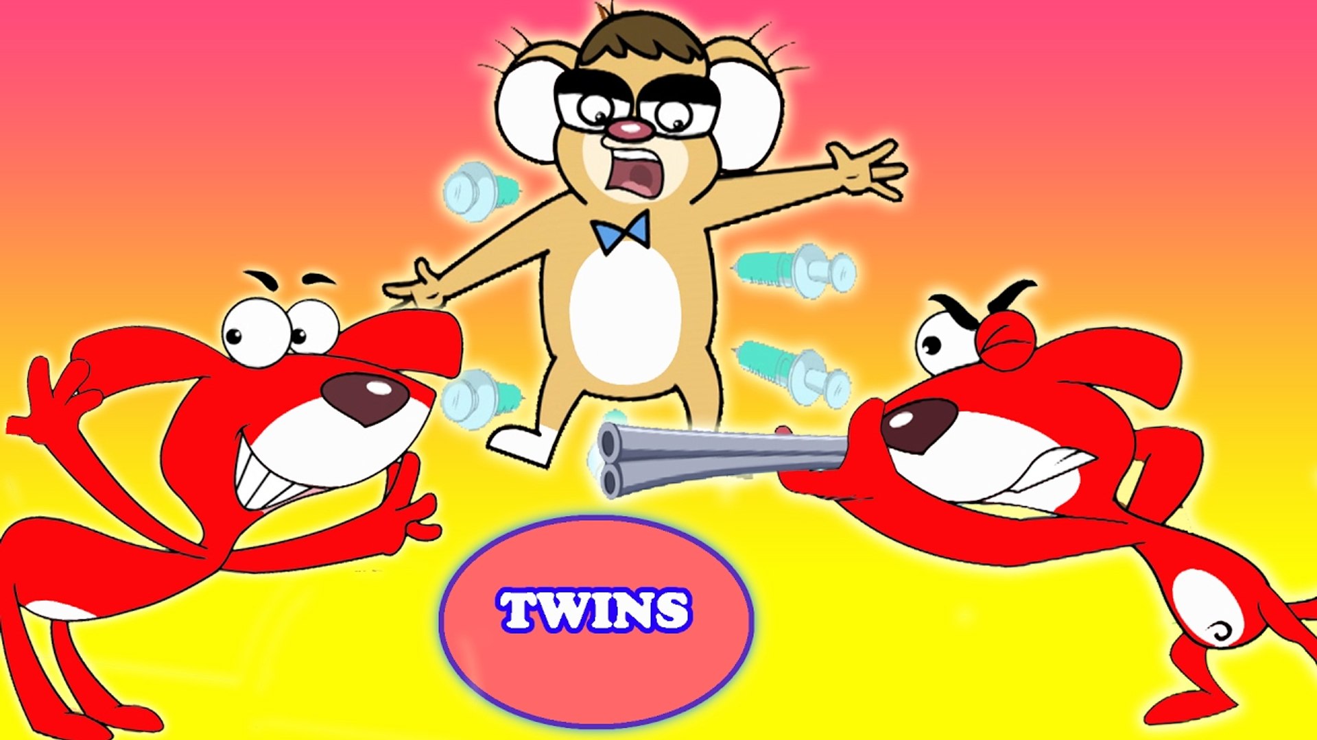 RAT A TAT| Hidden Twin Thief | Chotoonz Kids Funny Cartoons - video  Dailymotion