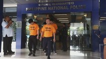 Detenidos 45 miembros de una banda china de secuestradores en Filipinas