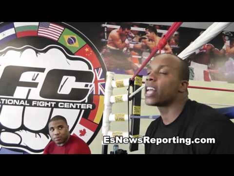 MMA Fighter Talks Union