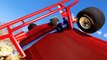 Şimşek McQueen ve Örümcek Adam Go Kart Arabaları İle (Çizgi Film Tadında - Türkçe Dublaj)