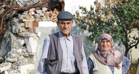 Elektrik Kontağından Çıkan Yangın Evi Kül Etti!