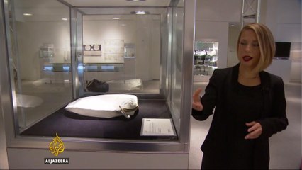 Million-dollar bids expected as ‘moon dust’ heads to auction