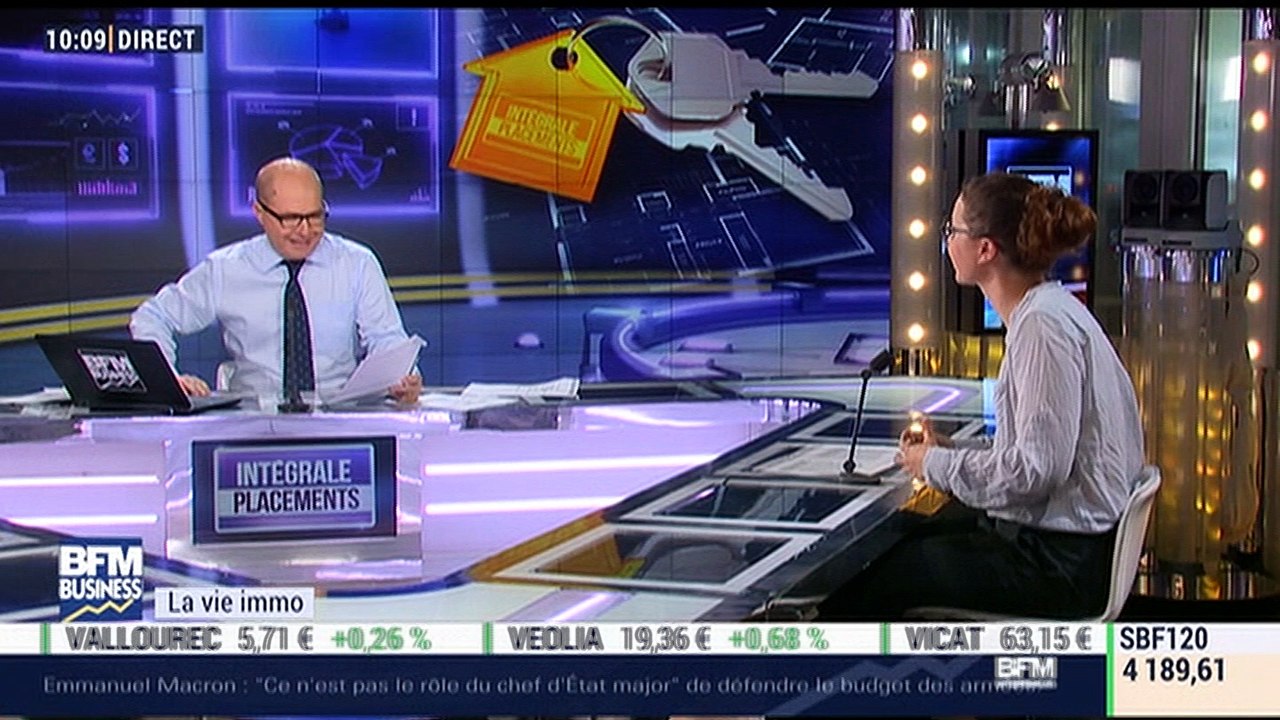 Marie Coeurderoy: Investissement locatif: Quelles villes offrent le meilleur rendement ? - 20/07