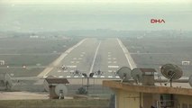 Kuzey Irak'taki Hakurk Bölgesine Hava Harekatı