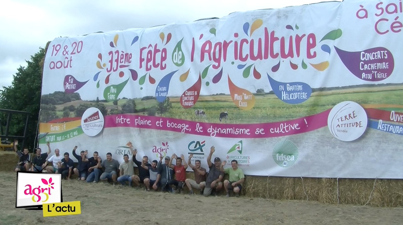 FêteAgri2017 : Animations & communication