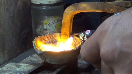 El Sanatlarının Yerini Fabrikasyon Ürünler Alıyor