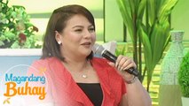 Magandang Buhay: Momshie Karla shares about her The Voice audition