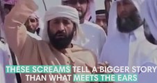 When Screaming is an Arab Tradition