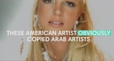 These American Singers CLEARLY Copied Arab Singers