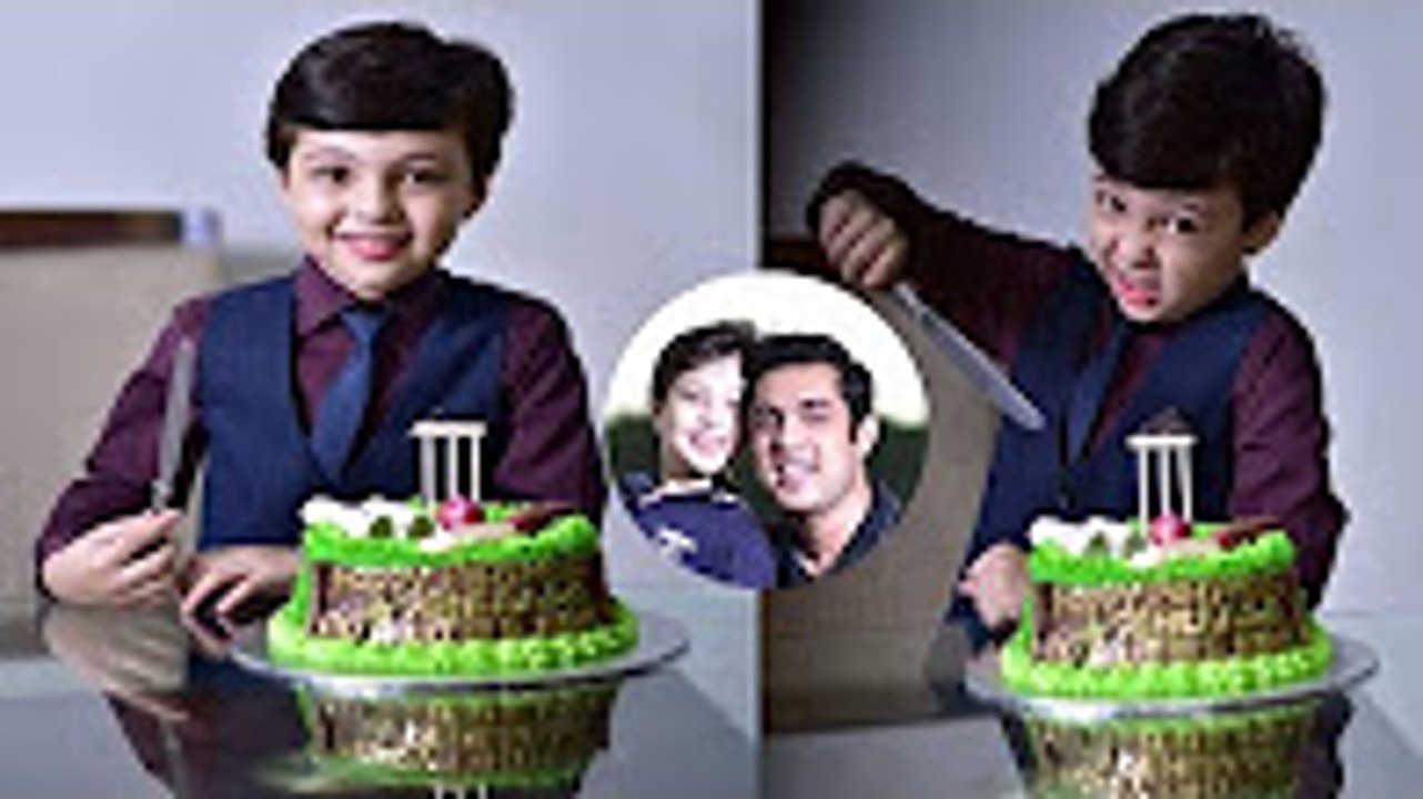 Iqrar Ul Hassan Son Pehlaaj Birthday Celebration