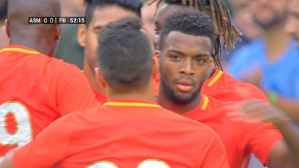 Ligue 1 - Match amical - Le résumé de Monaco - Fenerbahçe (1-1)