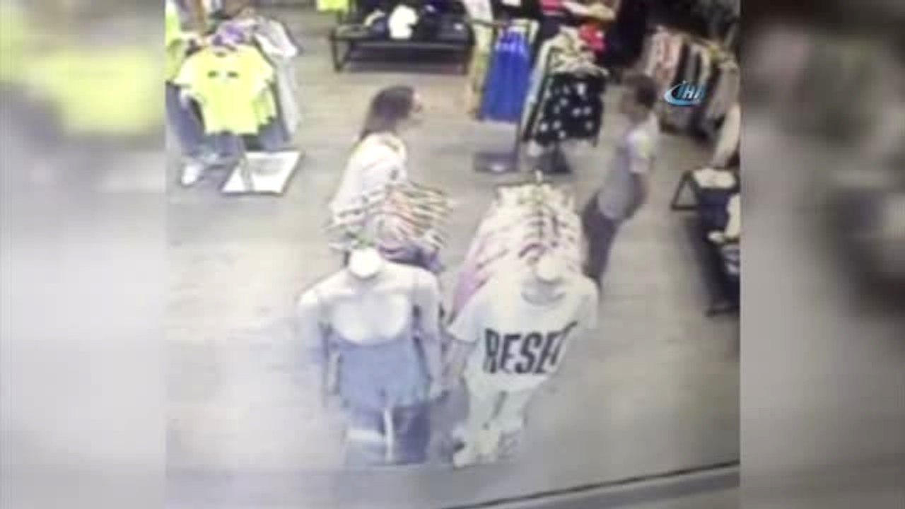 Mağazada Tacize Uğrayan Genç Kız Sosyal Medyadan İsyan Etti
