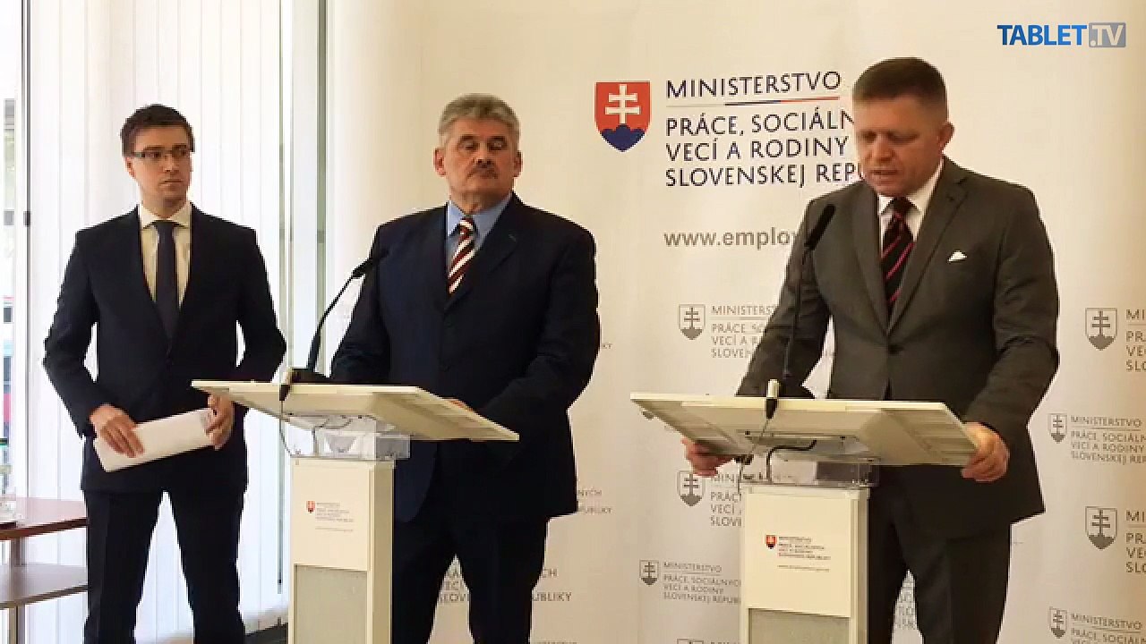 ZÁZNAM: Miera evidovanej nezamestnanosti v júni klesla v SR na 6,9 percenta