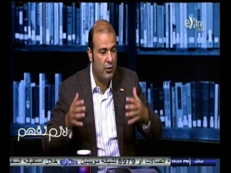 #لازم_نفهم | ‎وزير التموين يكشف لـ‫#‏لازم_نفهم‬ تفاصيل لقاؤه بالسيسي