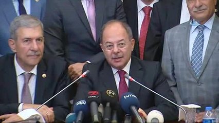 Sağlık Bakanı Ahmet Demircan'dan "Kılıç" Gafı