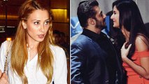 Iulia Vantur INSECURED About Salman Khan And Katrina Kaif Closeness At IIFA 2017