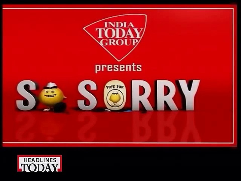 So Sorry  UPA 2 scams seem too much for PM to handle (2)