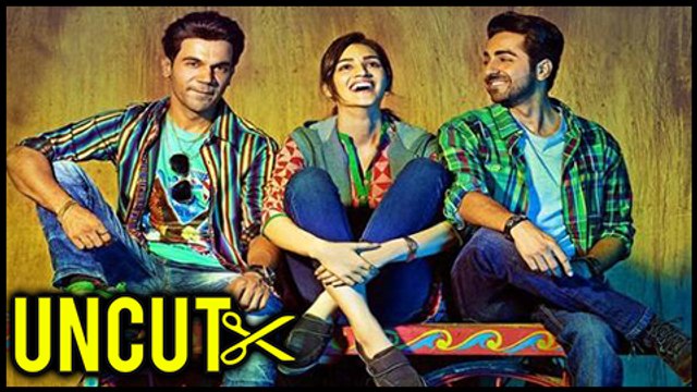 Kriti Sanon, Ayushmann Khurrana, Rajkummar Rao ‘Bareilly Ki Barfi’ Official Trailer Launch