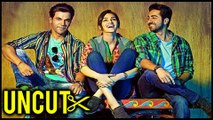 Kriti Sanon, Ayushmann Khurrana, Rajkummar Rao ‘Bareilly Ki Barfi’ Official Trailer Launch