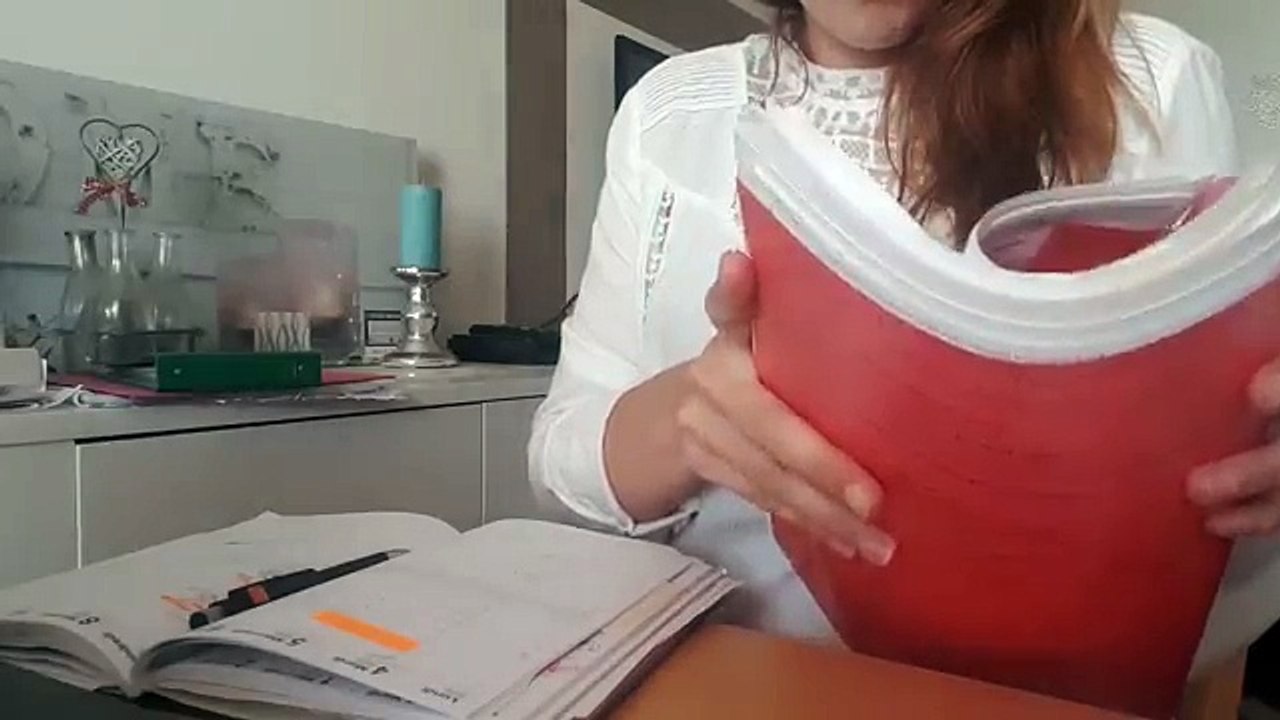 ASMR FRENCH medical secretariat/ ASMR FRANCAIS secrétary medical.