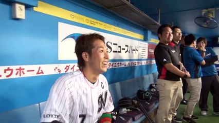 史上初、パ・リーグ6球団"We Are"にカメラが接近!!【広報カメラ】