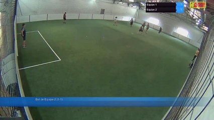 But de Equipe 2 (1-1) - Equipe 1 Vs Equipe 2 - 20/07/17 10:51 - Loisir Poitiers - Poitiers Game Parc