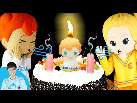 [시크릿 과학 실험] 후~! 불어도 꺼지지 않는 캐빈의 신기한 촛불 만들기 | 캐리앤 플레이