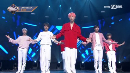 ′최초공개′ 청량미 가득 머금고 돌아 왔다! ′스누퍼′의 ′유성′ 무대