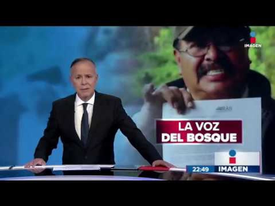 Noticias con Ciro Gómez Leyva (19/jul/2017)