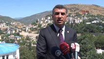 Tunceli CHP Tunceli Milletvekili Erol: Yaşananlar Bizi Isyan Etme Noktasına Getirdi