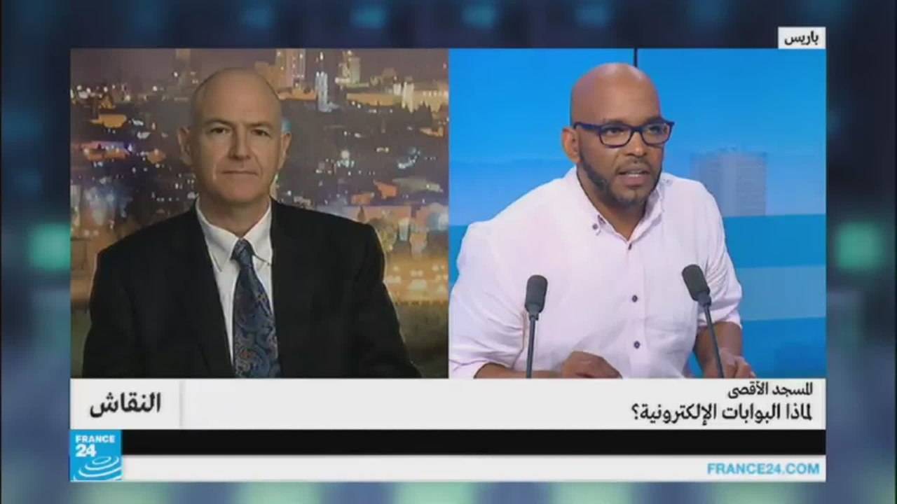 عن المسجد الأقصى-واستباحة باحات المسجد