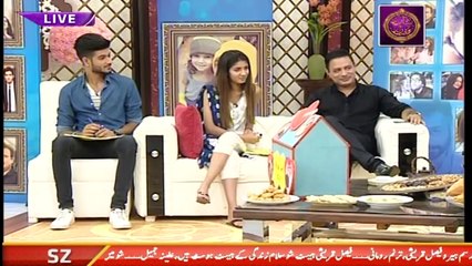 Agar Koi Aanti Apkay Baba Ko Gift Day To Wo Kia karai Gay