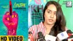 Shraddha Kapoor's Reaction On Watching 'Lipstick Under My Burkha'