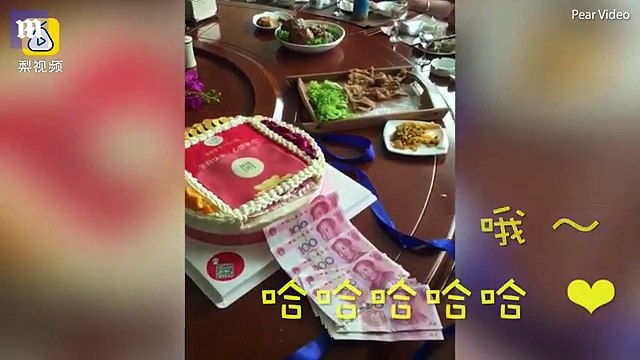 Kjo është dhurata më e mirë që një re mund t’ia bëj vjehrrës së saj