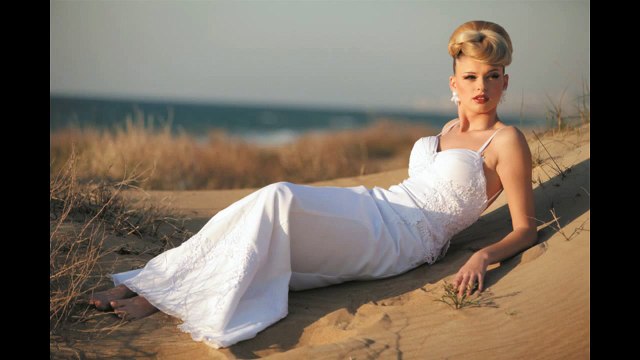 קטלוג 2014 - שמלות כלה, איפור ושיער - אימג' סטודיו - סלון כלות חיפה