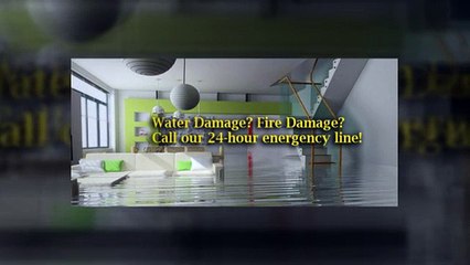 Chatham Water Damage Restoration