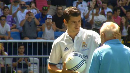 Morata's a perfect fit for Chelsea - Mendieta
