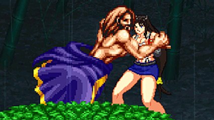 ティファ・ロックハート TIFA RAPED RYONA リョナ