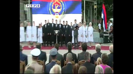 Karadžićevim stazama zla - Dodikov fašistički govor u Podrinju