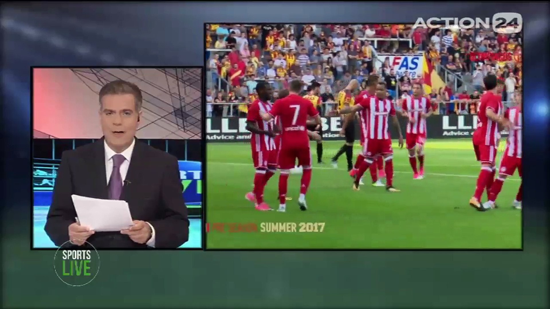 Sports Live 19-7-2017